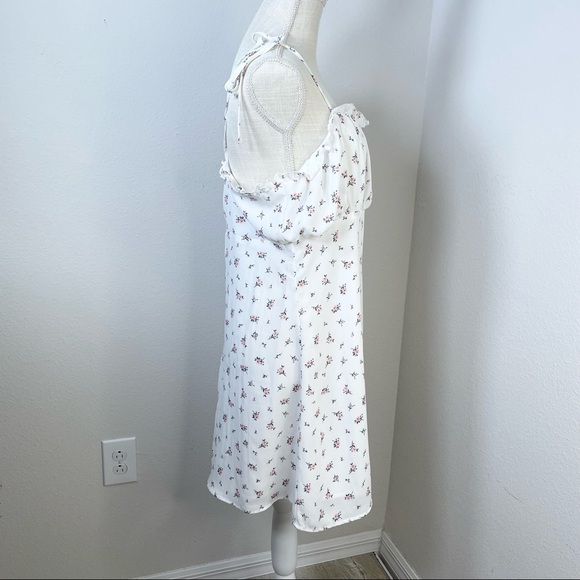 Lulus Floral Mini Dress - Picture 2 of 14